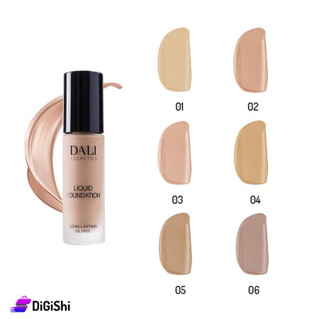 DALI Fdt Foundation