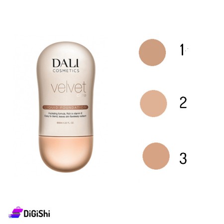 DALI Velvet Foundation