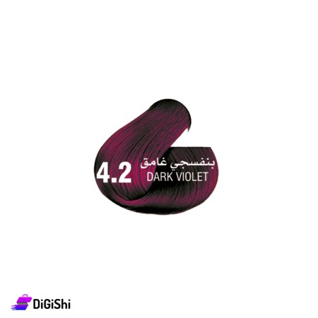 صبغة Vita Color Naturals - بنفسجي غامق