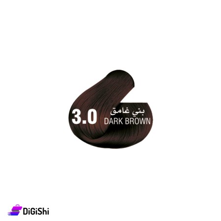 صبغة Vita Color Naturals - بني غامق