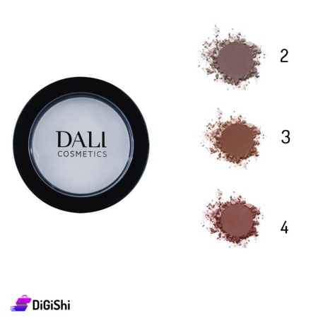 DALI Mono Super Pigmented Eyeshadow