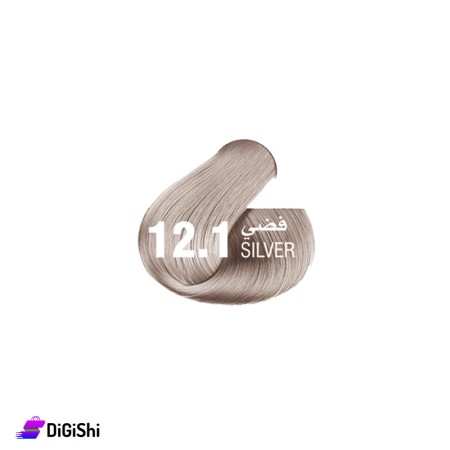 صبغة Vita Color Naturals - فضي