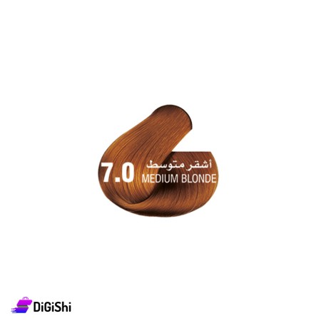 صبغة Vita Color Naturals - أشقر متوسط