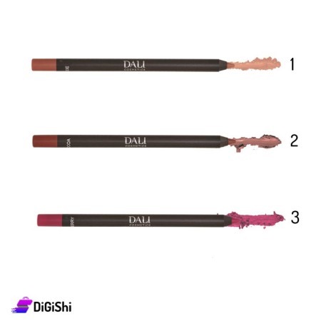 قلم تخطيط شفاه DALI Waterproof
