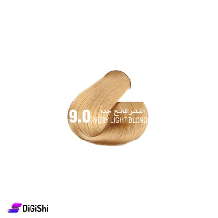 صبغة Vita Color Naturals - أشقر فاتح جدا
