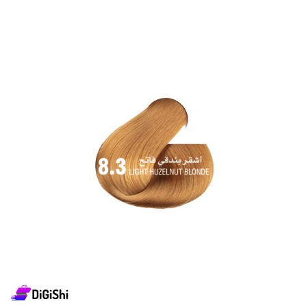 صبغة Vita Color Naturals - أشقر بندقي فاتح