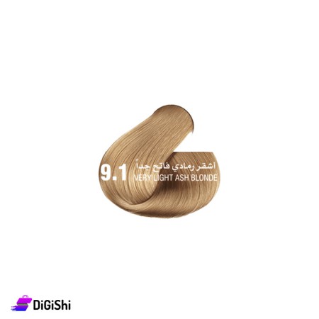 صبغة Vita Color Naturals - أشقر رمادي فاتح جدا