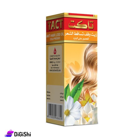 Tact زيت مضاد لتساقط الشعر - 100 مل