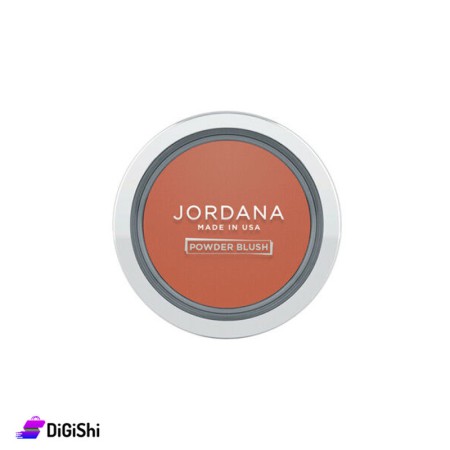JORDANA Powder Blush Terra Cotta 15