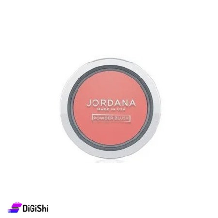 JORDANA Powder Blush Peach Blossom 43