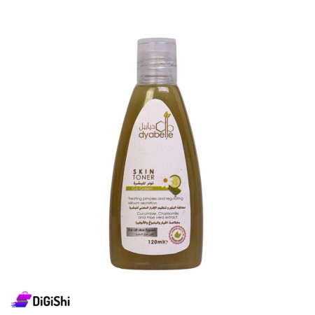 Dyabelle Cucumber&Chamomile and Aloe Vera Toner