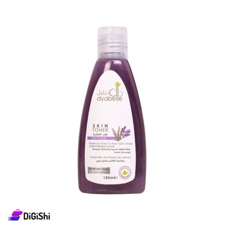Dyabelle Lavender and Rosemary Toner