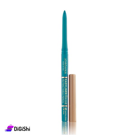 JORDANA Eyeliner Tantalizing Teal 26