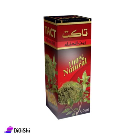 زيت الحناء للشعر Tact