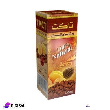 Tact Apricot Kernels Skin Oil