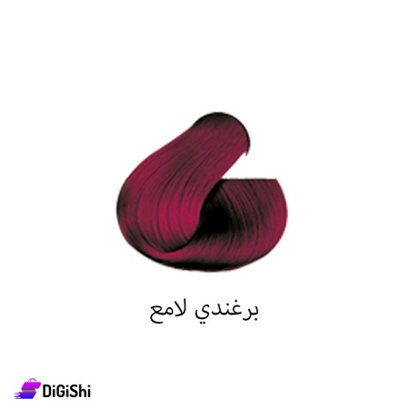 Vita Color No Ammonia Hair Dye - Super Glossy Burgundy