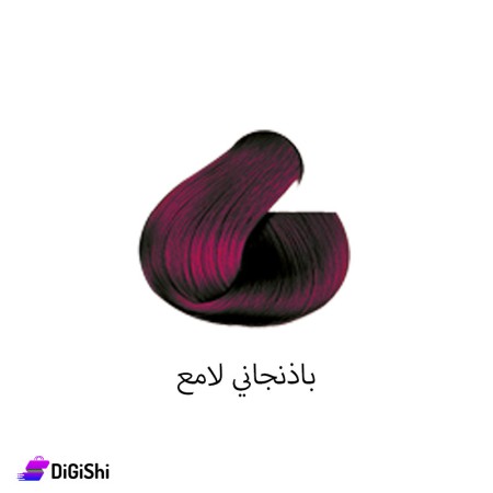 Vita Color No Ammonia Hair Dye - Glossy Violet