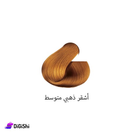 Vita Color No Ammonia Hair Dye - Medium Golden Blonde