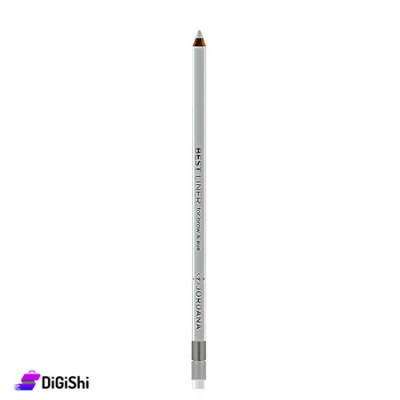 JORDANA Eyeliner 7 White 28