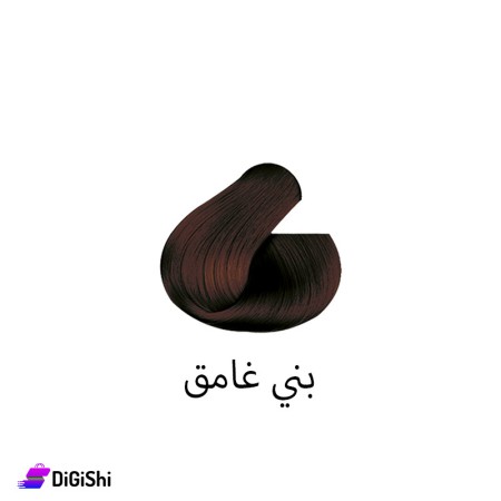 صبغة Vita Color خالية الأمونيا - بني غامق