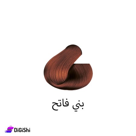 Vita Color No Ammonia Hair Dye - Light Brown