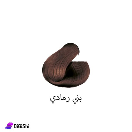 Vita Color No Ammonia Hair Dye - Ash Brown