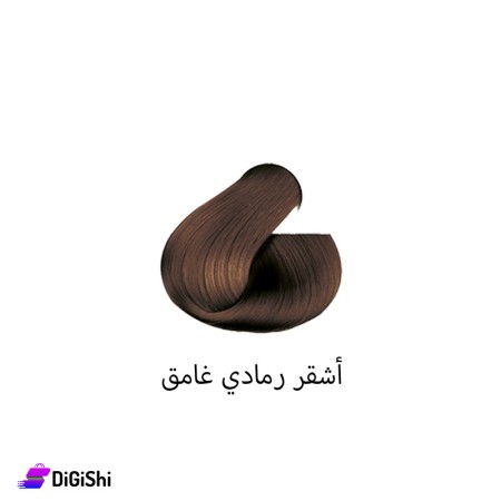 صبغة Vita Color خالية الأمونيا - أشقر رمادي غامق