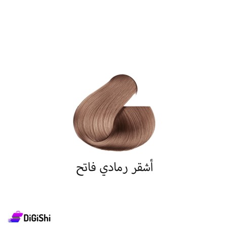 صبغة Vita Color خالية الأمونيا - أشقر رمادي فاتح