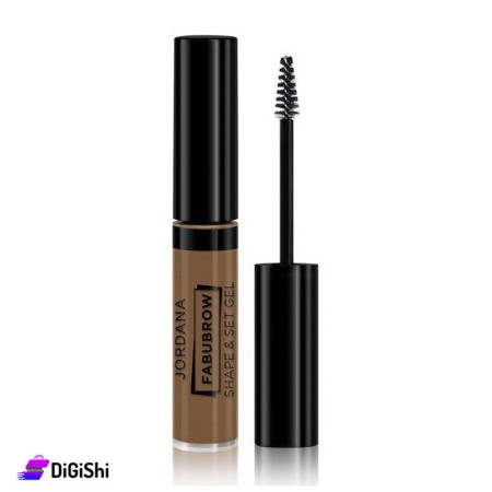 JORDANA Eyebrow Gel Soft Brown 02