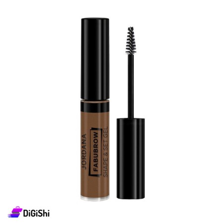 JORDANA Eyebrow Gel Brunette 03
