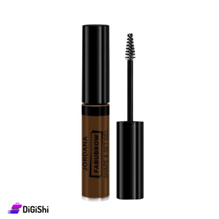 JORDANA Eyebrow Gel Dark Brown 04