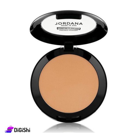 JORDANA Forever Flawless Powder Golden Beige 111