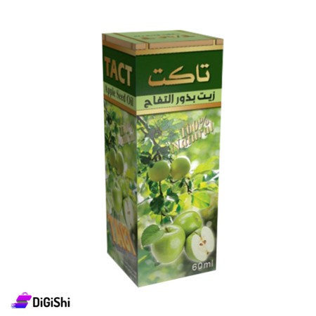 زيت بذور التفاح للبشرة Tact