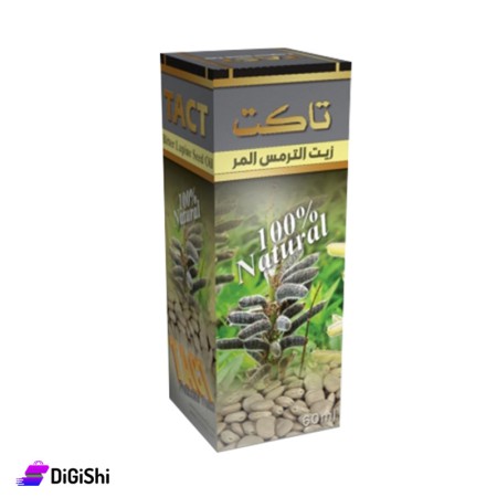 زيت الترمس المر للبشرة Tact