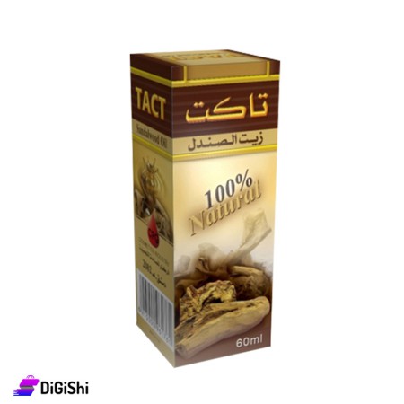 زيت الصندل للبشرة Tact