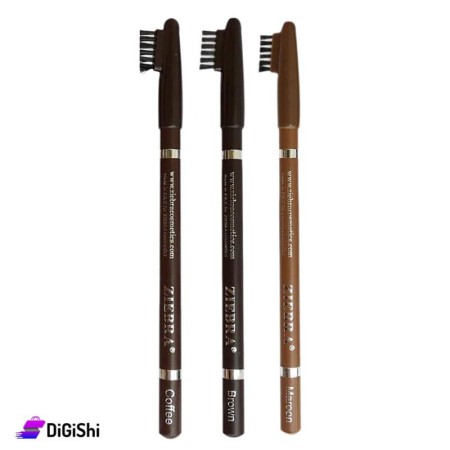 ZIEBRA Eyebrow Pencil