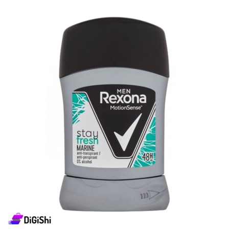 REXONA Men MotionSense Stay Fresh Marine Stick