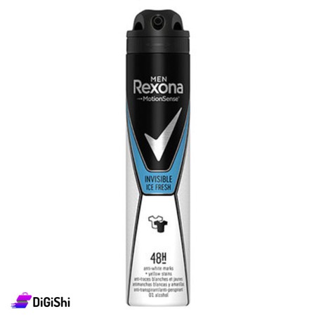 Rexona Invisible Ice Fresh Deodorant for Men