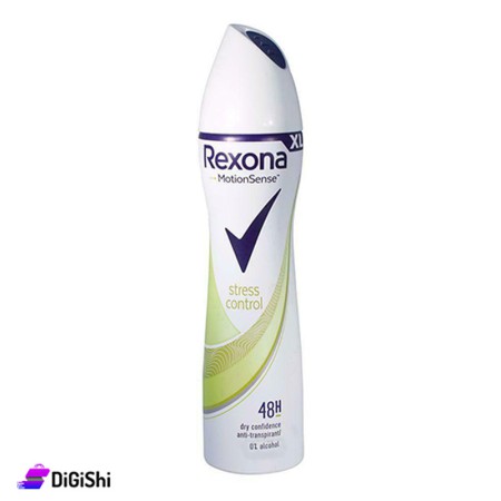 ديودوران نسائي Rexona Stress Control