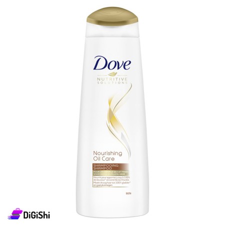 Dove Nourishing Oil Care Dry Hair Shampoo