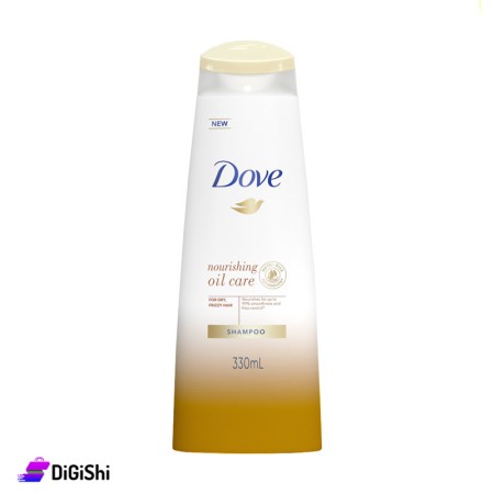 Dove Nourishing Oil Care Shampoo