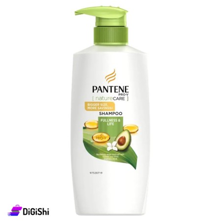 شامبو رعاية الطبيعة PANTENE Pro-V