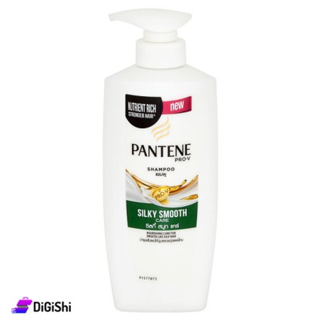 PANTENE Pro-V Silky Smooth Care Shampoo