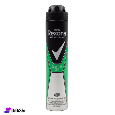 Rexona Quantum Dry Deodorant for Men
