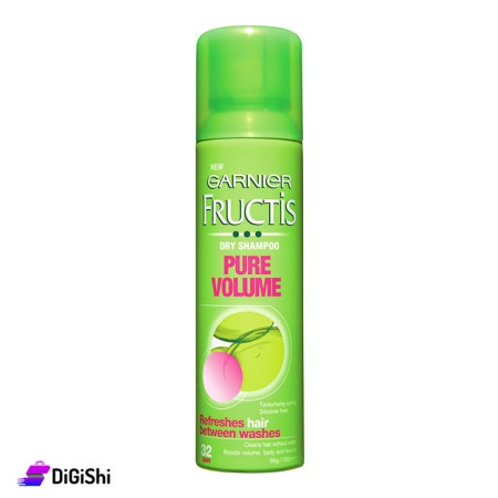 شامبو بدون ماء GARNIER Fructis