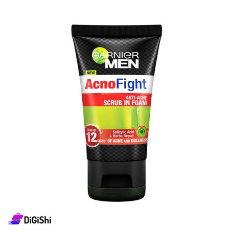 GARNIER Men's Acno Fight Foam