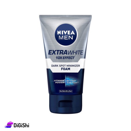رغوة لتقليل البقع الداكنة للرجال NIVEA