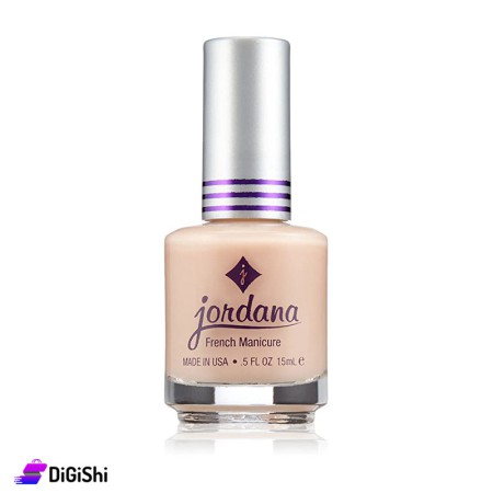 طلاء أظافر jordana - 145 Soft Pink