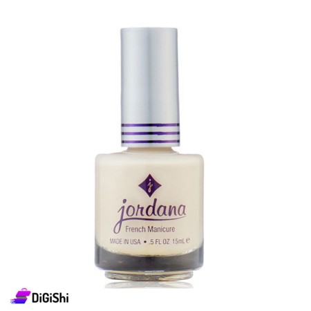 jordana Nail Polish - 146 Bare Beige