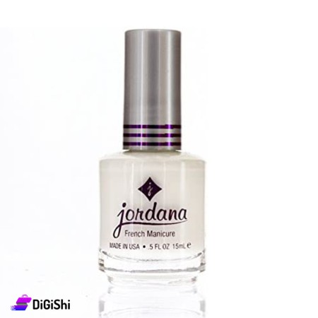 طلاء أظافر jordana - 141 Soft White